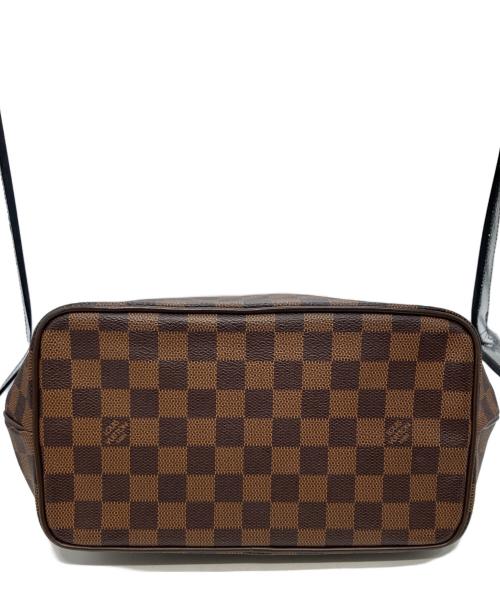 LOUIS VUITTON（ルイ ヴィトン）LOUIS VUITTON (ルイ ヴィトン) トートバッグ ブラウンの古着・服飾アイテム