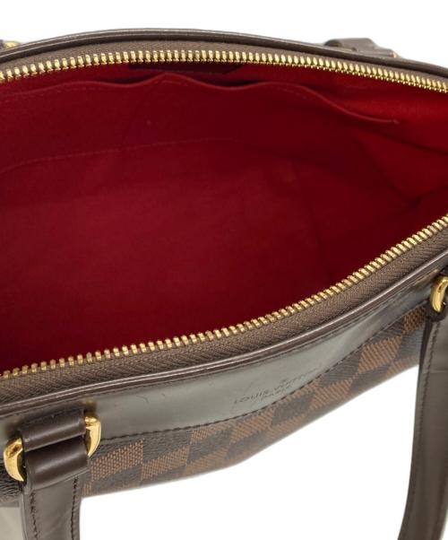 LOUIS VUITTON（ルイ ヴィトン）LOUIS VUITTON (ルイ ヴィトン) トートバッグ ブラウンの古着・服飾アイテム