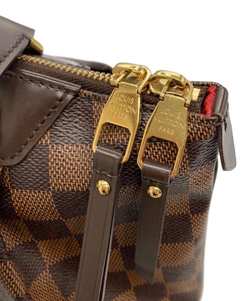 LOUIS VUITTON（ルイ ヴィトン）LOUIS VUITTON (ルイ ヴィトン) トートバッグ ブラウンの古着・服飾アイテム