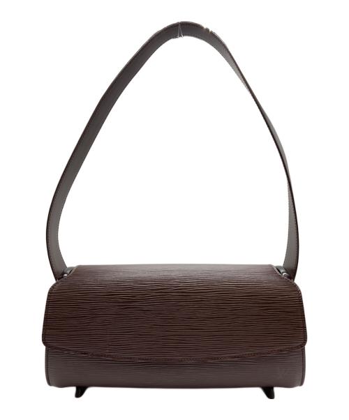 LOUIS VUITTON（ルイ ヴィトン）LOUIS VUITTON (ルイ ヴィトン) ワンショルダーバッグ ブラウンの古着・服飾アイテム