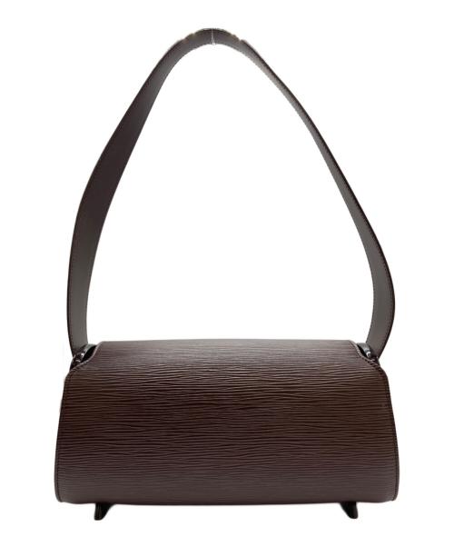 LOUIS VUITTON（ルイ ヴィトン）LOUIS VUITTON (ルイ ヴィトン) ワンショルダーバッグ ブラウンの古着・服飾アイテム