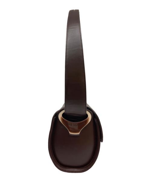 LOUIS VUITTON（ルイ ヴィトン）LOUIS VUITTON (ルイ ヴィトン) ワンショルダーバッグ ブラウンの古着・服飾アイテム