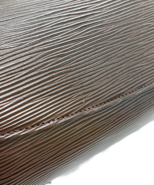 LOUIS VUITTON（ルイ ヴィトン）LOUIS VUITTON (ルイ ヴィトン) ワンショルダーバッグ ブラウンの古着・服飾アイテム