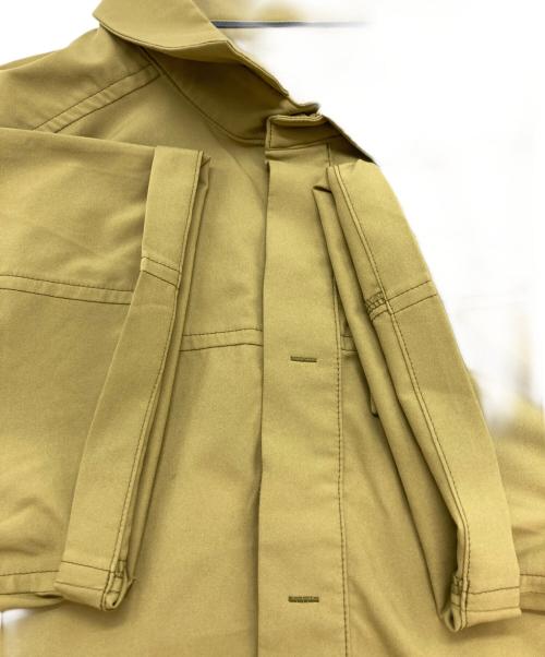 ARC'TERYX（アークテリクス）ARC'TERYX (アークテリクス) S/Sシャツ ベージュ サイズ:Sの古着・服飾アイテム