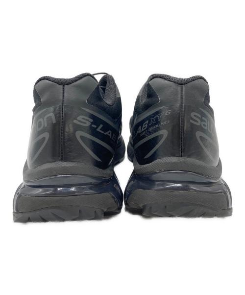 SALOMON（サロモン）SALOMON (サロモン) XT-6 ADVANCED ブラック サイズ:27㎝の古着・服飾アイテム