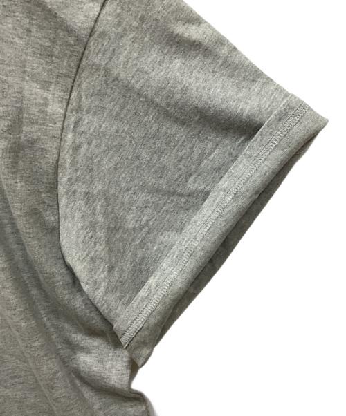 WIND AND SEA（ウィンダンシー）WIND AND SEA (ウィンダンシー) ロゴプリントTシャツ グレー サイズ:XLの古着・服飾アイテム