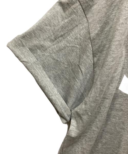 WIND AND SEA（ウィンダンシー）WIND AND SEA (ウィンダンシー) ロゴプリントTシャツ グレー サイズ:XLの古着・服飾アイテム