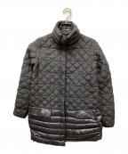 DUVETICAデュベティカ）の古着「ロングダウンジャケット」｜ブラック