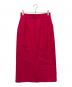 HAVEL studio (ハーヴェル スタジオ) W/SI FORMAL スカート ショッキングピンク サイズ:36：5000円