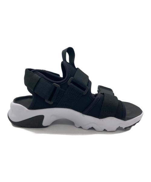NIKE（ナイキ）NIKE (ナイキ) WMNS NIKE CANYON SANDAL ブラック サイズ:23cmの古着・服飾アイテム