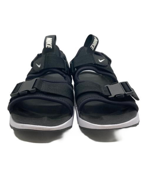 NIKE（ナイキ）NIKE (ナイキ) WMNS NIKE CANYON SANDAL ブラック サイズ:23cmの古着・服飾アイテム