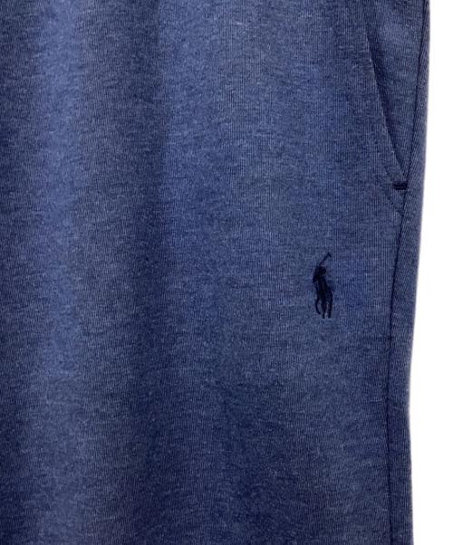 POLO RALPH LAUREN（ポロ・ラルフローレン）POLO RALPH LAUREN (ポロ・ラルフローレン) スウェットパンツ ブルー サイズ:Lの古着・服飾アイテム