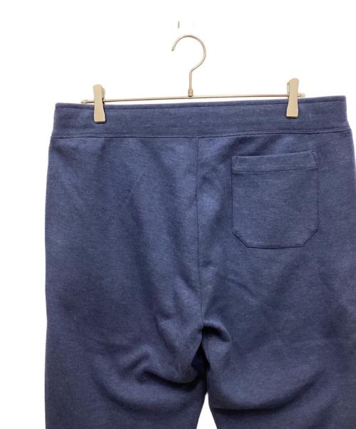 POLO RALPH LAUREN（ポロ・ラルフローレン）POLO RALPH LAUREN (ポロ・ラルフローレン) スウェットパンツ ブルー サイズ:Lの古着・服飾アイテム