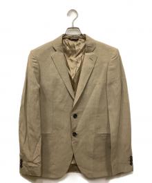 TONELLO（トネッロ）の古着「2Bジャケット」｜ベージュ