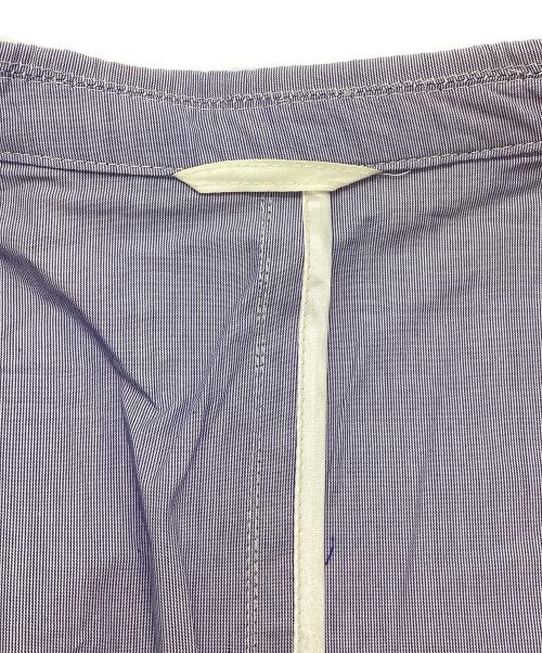 LUBIAM STUDIO（ルビアムスタジオ）LUBIAM STUDIO (ルビアムスタジオ) 2Bジャケット ブルー サイズ:SIZE 48の古着・服飾アイテム