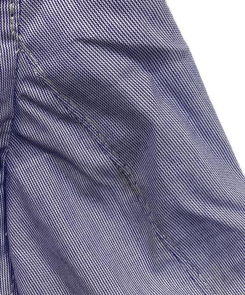 LUBIAM STUDIO（ルビアムスタジオ）LUBIAM STUDIO (ルビアムスタジオ) 2Bジャケット ブルー サイズ:SIZE 48の古着・服飾アイテム