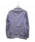 LUBIAM STUDIO (ルビアムスタジオ) 2Bジャケット ブルー サイズ:SIZE 48：3500円