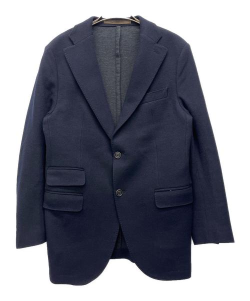 eleventy（イレブンティ）eleventy (イレブンティ) セットアップスーツ ネイビー サイズ:48の古着・服飾アイテム