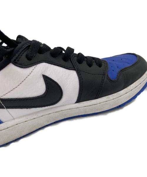 NIKE（ナイキ）NIKE (ナイキ) エアジョーダン1ローゴルフ
