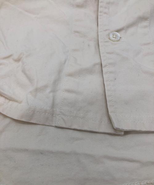 KEBOZ（ケボズ）KEBOZ (ケボズ) 北海道日本ハムファイターズ (ホッカイドウニッポンハムファイターズ) ベースボールシャツ ベージュ サイズ:SIZE XLの古着・服飾アイテム