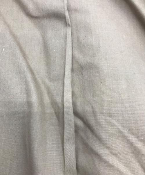 STUDIOUS（ステュディオス）STUDIOUS (ステュディオス) シングルライダースジャケット キャメル サイズ:1の古着・服飾アイテム