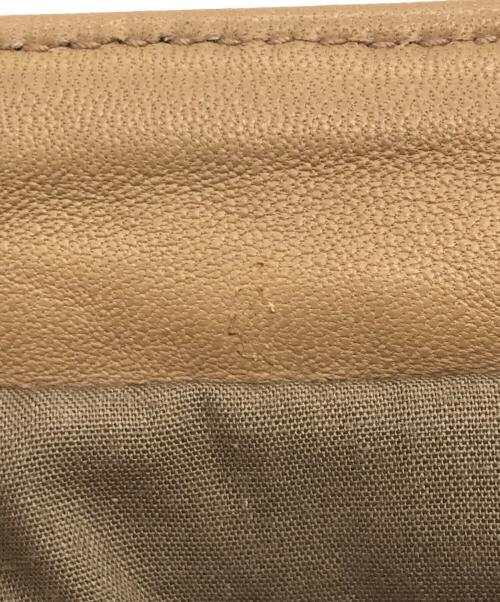 STUDIOUS（ステュディオス）STUDIOUS (ステュディオス) シングルライダースジャケット キャメル サイズ:1の古着・服飾アイテム