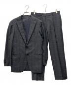 RING JACKETリングジャケット）の古着「セットアップスーツ」｜グレー