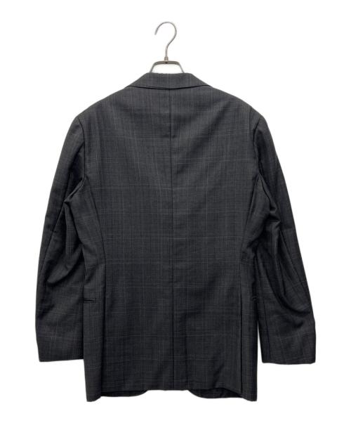 RING JACKET（リングジャケット）RING JACKET (リングジャケット) セットアップスーツ グレー サイズ:46の古着・服飾アイテム