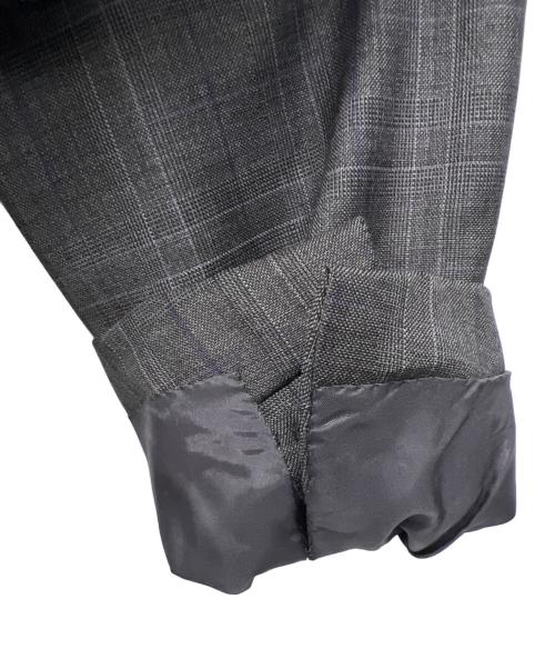 RING JACKET（リングジャケット）RING JACKET (リングジャケット) セットアップスーツ グレー サイズ:46の古着・服飾アイテム