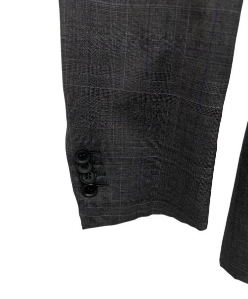 RING JACKET（リングジャケット）RING JACKET (リングジャケット) セットアップスーツ グレー サイズ:46の古着・服飾アイテム