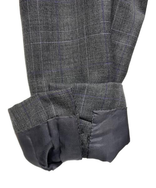 RING JACKET（リングジャケット）RING JACKET (リングジャケット) セットアップスーツ グレー サイズ:46の古着・服飾アイテム