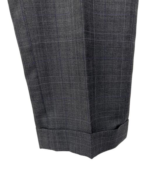 RING JACKET（リングジャケット）RING JACKET (リングジャケット) セットアップスーツ グレー サイズ:46の古着・服飾アイテム