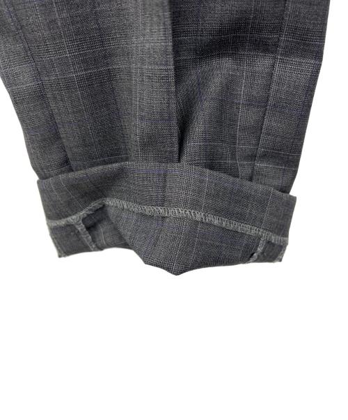 RING JACKET（リングジャケット）RING JACKET (リングジャケット) セットアップスーツ グレー サイズ:46の古着・服飾アイテム