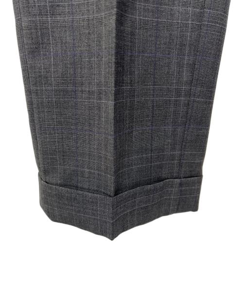 RING JACKET（リングジャケット）RING JACKET (リングジャケット) セットアップスーツ グレー サイズ:46の古着・服飾アイテム