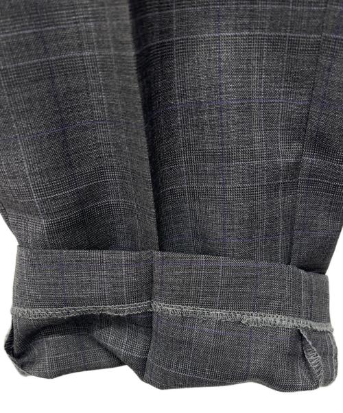 RING JACKET（リングジャケット）RING JACKET (リングジャケット) セットアップスーツ グレー サイズ:46の古着・服飾アイテム