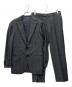 RING JACKET（リングジャケット）の古着「セットアップスーツ」｜グレー