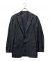 RING JACKET (リングジャケット) セットアップスーツ グレー サイズ:46：10000円