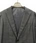 中古・古着 RING JACKET (リングジャケット) セットアップスーツ グレー サイズ:46：10000円