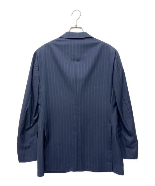 RING JACKET（リングジャケット）RING JACKET (リングジャケット) セットアップスーツ ネイビー サイズ:44の古着・服飾アイテム