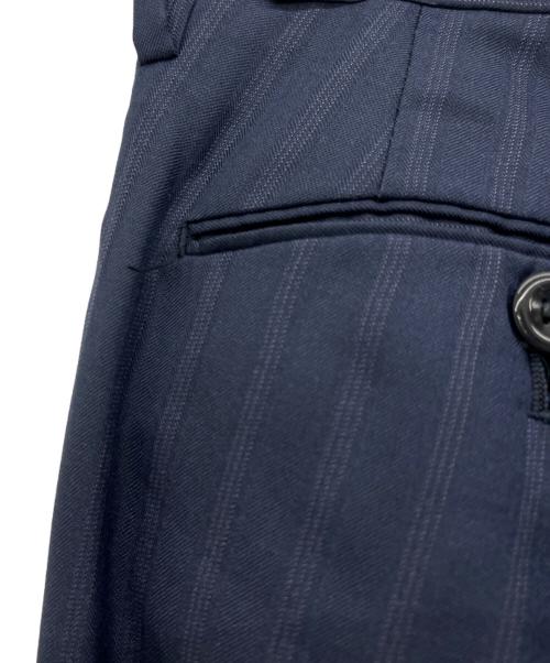RING JACKET（リングジャケット）RING JACKET (リングジャケット) セットアップスーツ ネイビー サイズ:44の古着・服飾アイテム