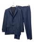 RING JACKET（リングジャケット）の古着「セットアップスーツ」｜ネイビー
