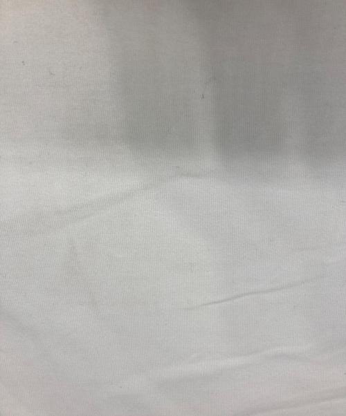 BURBERRY（バーバリー）BURBERRY (バーバリー) ロゴ ロケーションプリント オーバーサイズTシャツ ホワイト サイズ:Sの古着・服飾アイテム