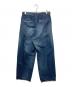 Graphpaper (グラフペーパー) Selvage Denim Two Tuck Pants インディゴ サイズ:1：20000円