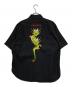 HUMAN MADE（ヒューマンメイド）の古着「DRAGON S/S SHIRT」｜ブラック