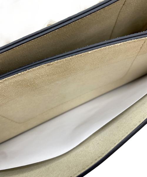 Chloe（クロエ）Chloe (クロエ) ショルダーバッグ ブルーの古着・服飾アイテム