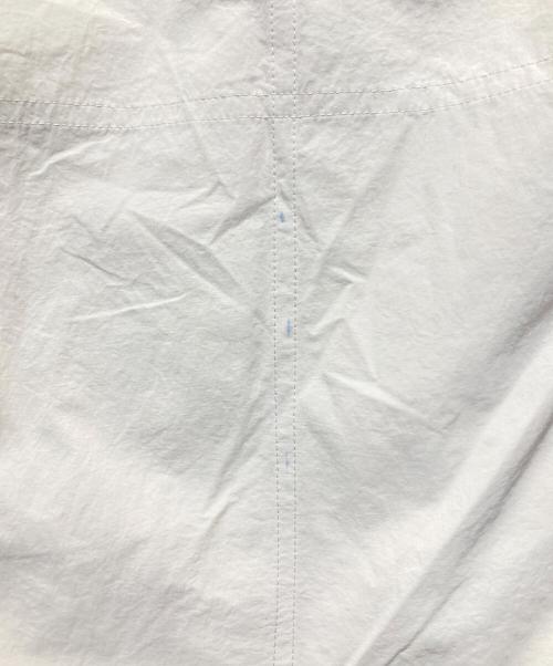 unknown（アンノーン）Unknown (アンノーン) Cream Tonal Zip Track Pants アイボリー サイズ:Lの古着・服飾アイテム