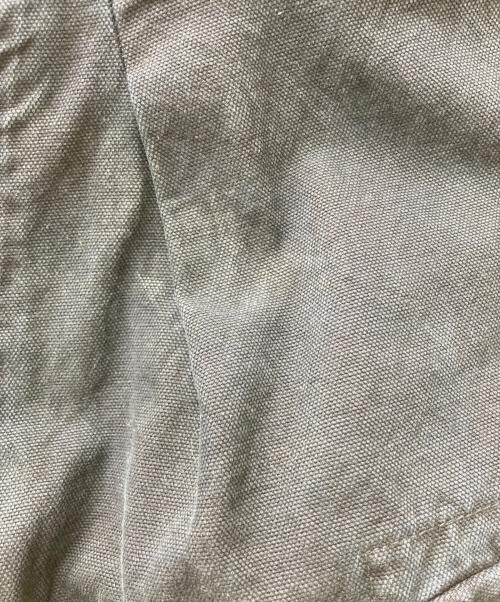 HERILL（ヘリル）HERILL (ヘリル) Duck Jungle fatiguepants ネイビー サイズ:SIZE 3の古着・服飾アイテム