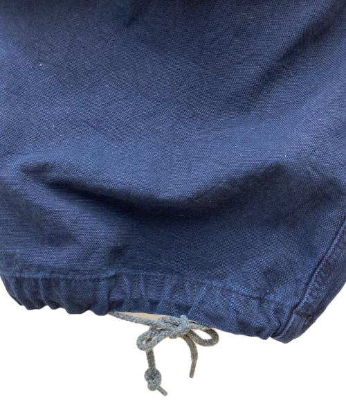 HERILL（ヘリル）HERILL (ヘリル) Duck Jungle fatiguepants ネイビー サイズ:SIZE 3の古着・服飾アイテム