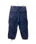 HERILL (ヘリル) Duck Jungle fatiguepants ネイビー サイズ:SIZE 3：30000円