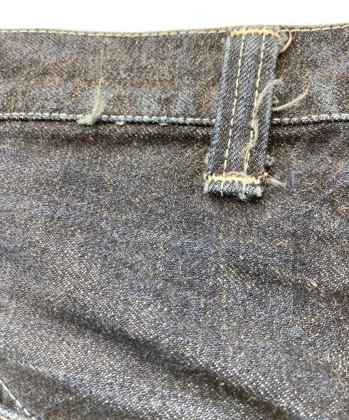 Tender（テンダー）Tender (テンダー) デニムパンツ インディゴ サイズ:3の古着・服飾アイテム